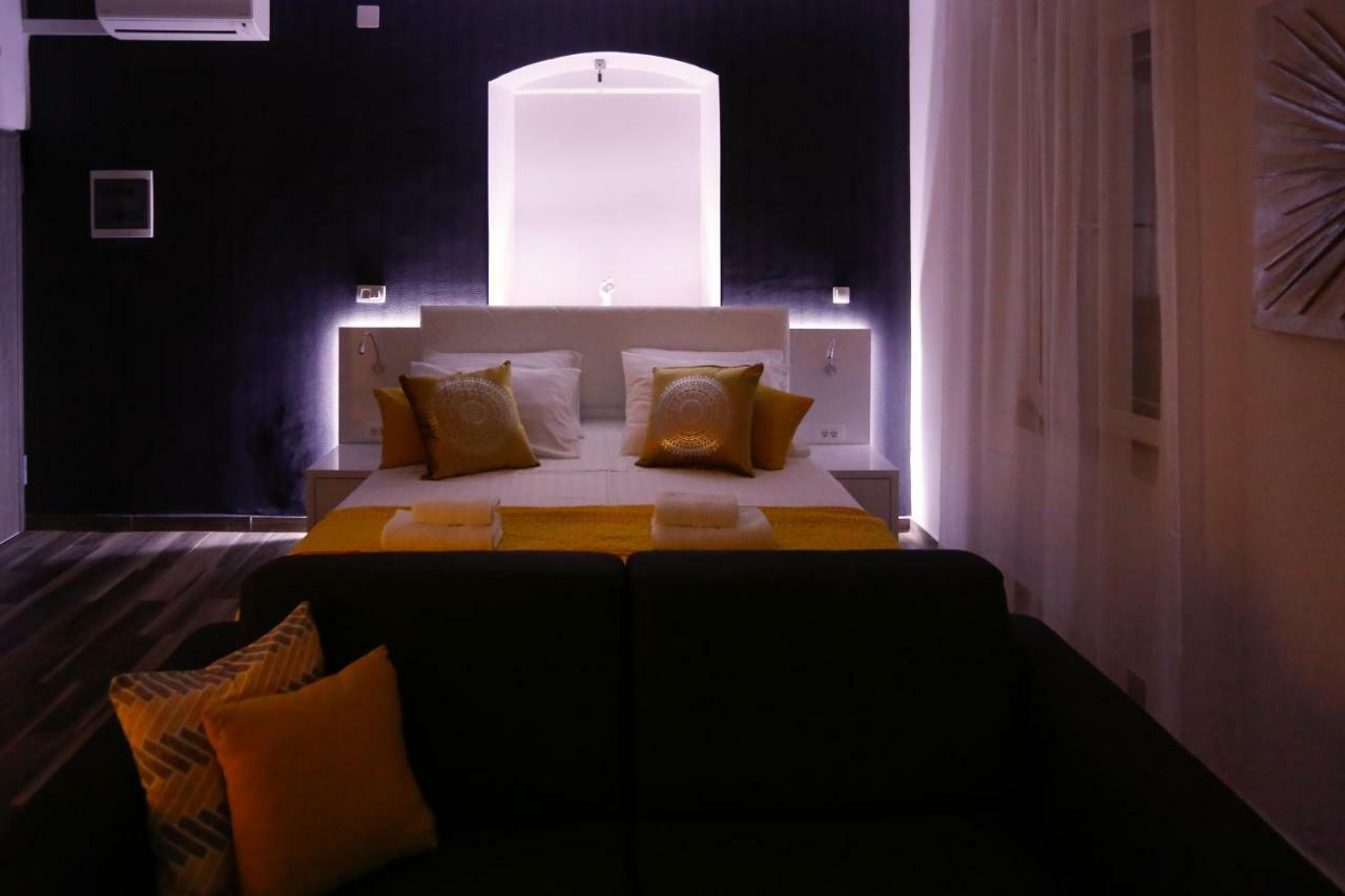 Studio Apartman Fictilis Split Exterior foto